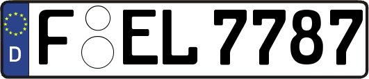 F-EL7787