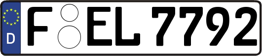 F-EL7792