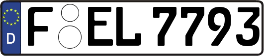 F-EL7793