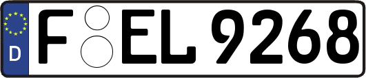 F-EL9268