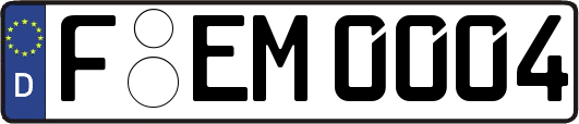 F-EM0004