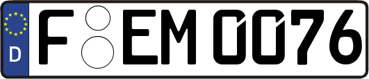 F-EM0076