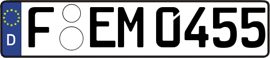 F-EM0455