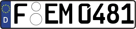 F-EM0481