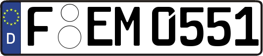 F-EM0551