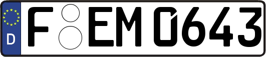 F-EM0643