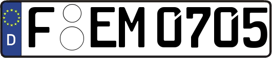 F-EM0705