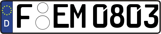 F-EM0803