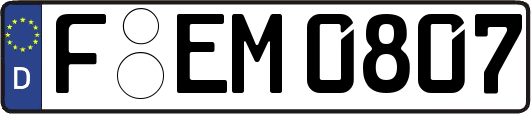 F-EM0807