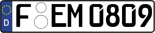 F-EM0809