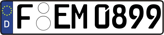 F-EM0899