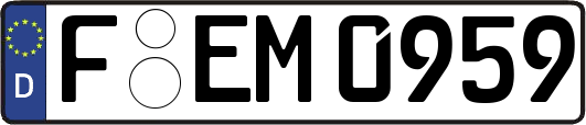 F-EM0959