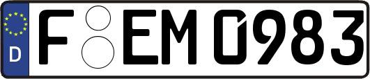 F-EM0983
