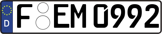 F-EM0992