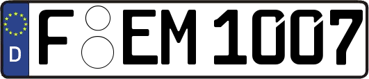 F-EM1007