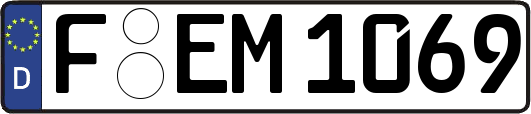 F-EM1069