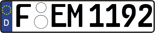 F-EM1192