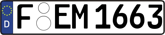 F-EM1663