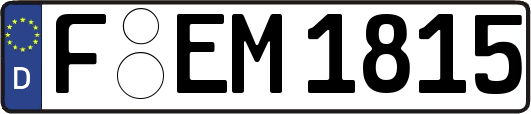 F-EM1815