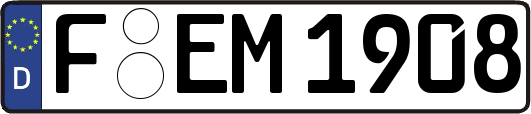 F-EM1908