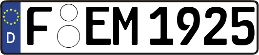 F-EM1925