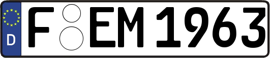 F-EM1963