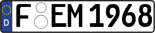 F-EM1968