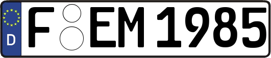 F-EM1985