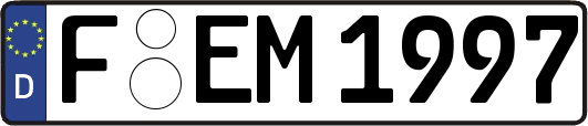 F-EM1997