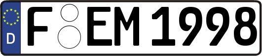 F-EM1998