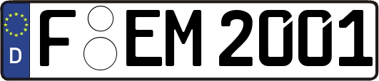 F-EM2001