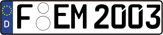 F-EM2003