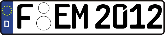 F-EM2012