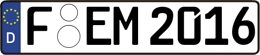 F-EM2016