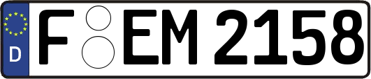 F-EM2158