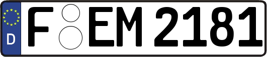 F-EM2181