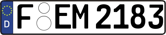 F-EM2183
