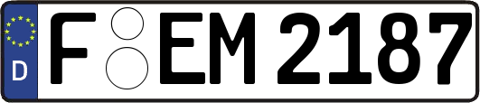 F-EM2187