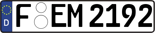 F-EM2192