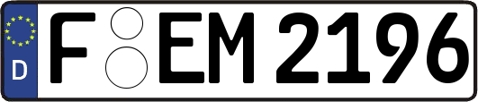F-EM2196