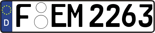 F-EM2263