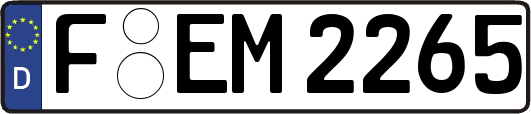 F-EM2265