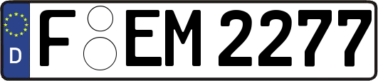 F-EM2277