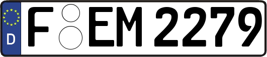 F-EM2279