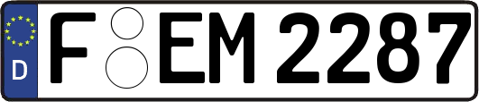 F-EM2287