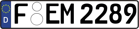 F-EM2289