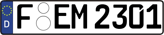 F-EM2301