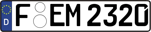 F-EM2320