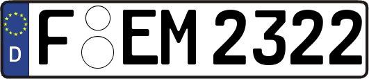 F-EM2322