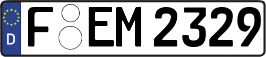 F-EM2329